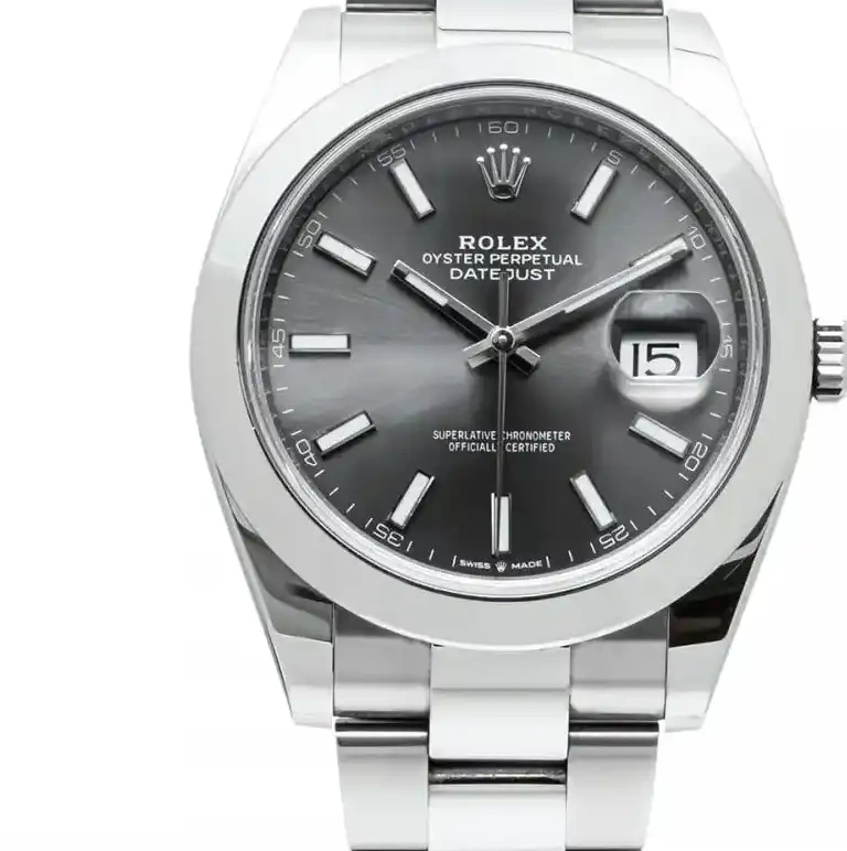 Prestigious Jewellers Rolex Yes 126300 Datejust 0622